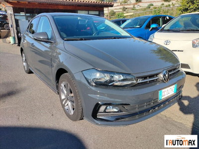 Volkswagen Polo 1.0 EVO 80 CV 5p. Comfortline BlueMotion Technology (3)