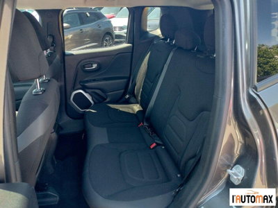 Jeep Renegade 2.0 Mjt 140CV 4WD Active Drive Low Limited (12)