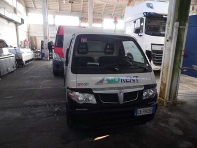 Piaggio Porter Telaio Cabinato Electric-Power usata