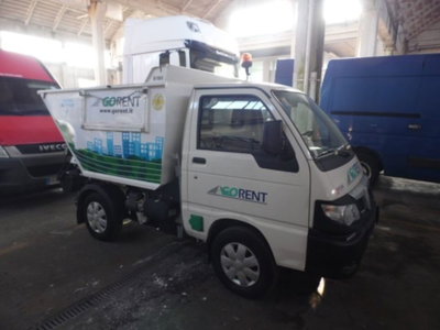 Piaggio Porter Telaio Cabinato Electric-Power (3)