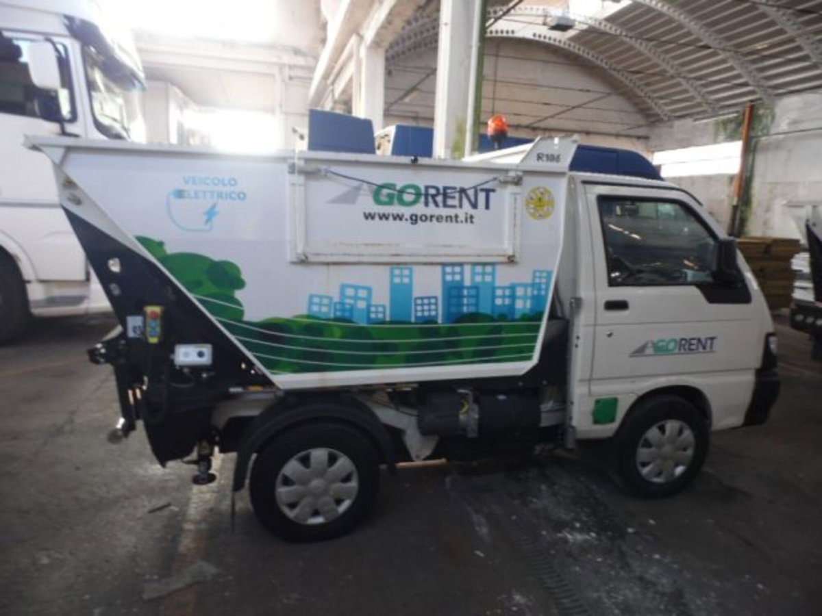 Piaggio Porter Telaio Cabinato Electric-Power (4)