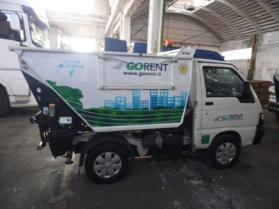 Piaggio Porter Telaio Cabinato Electric-Power (4)