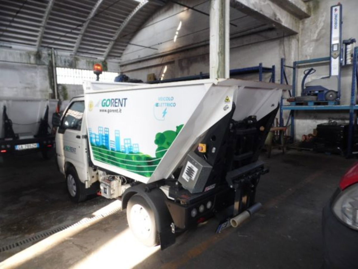 Piaggio Porter Telaio Cabinato Electric-Power (6)