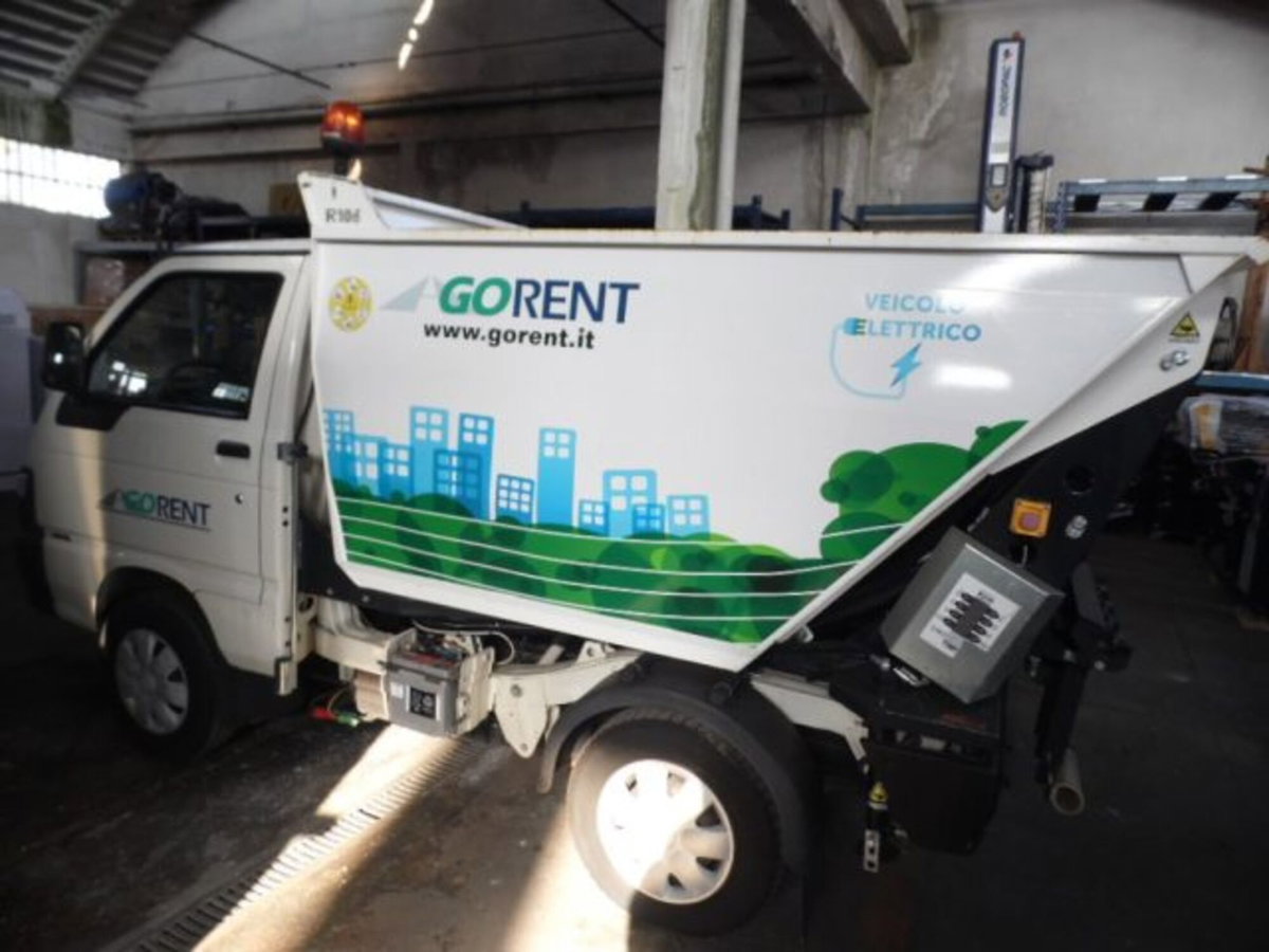 Piaggio Porter Telaio Cabinato Electric-Power (7)