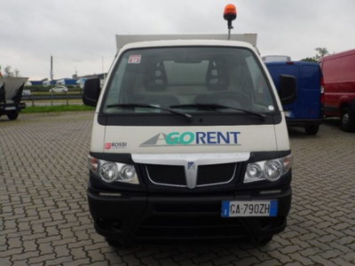 Piaggio Porter Telaio Cabinato Electric-Power (10)