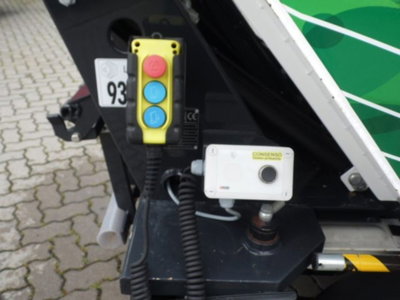 Piaggio Porter Telaio Cabinato Electric-Power (14)