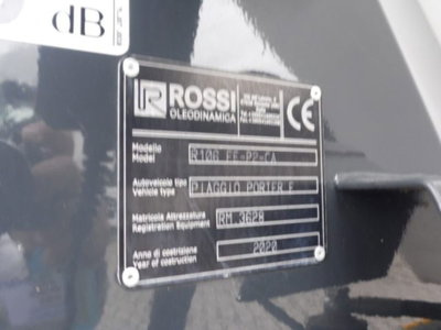 Piaggio Porter Telaio Cabinato Electric-Power (15)