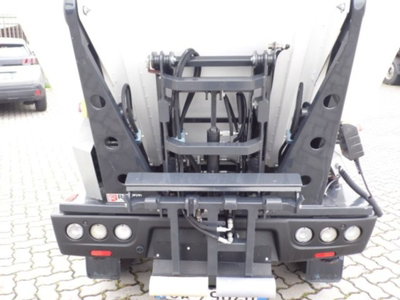 Piaggio Porter Telaio Cabinato Electric-Power (16)