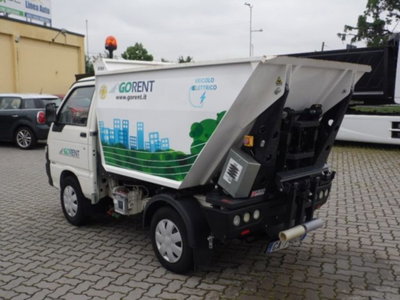 Piaggio Porter Telaio Cabinato Electric-Power (2)