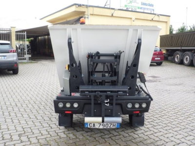 Piaggio Porter Telaio Cabinato Electric-Power (3)
