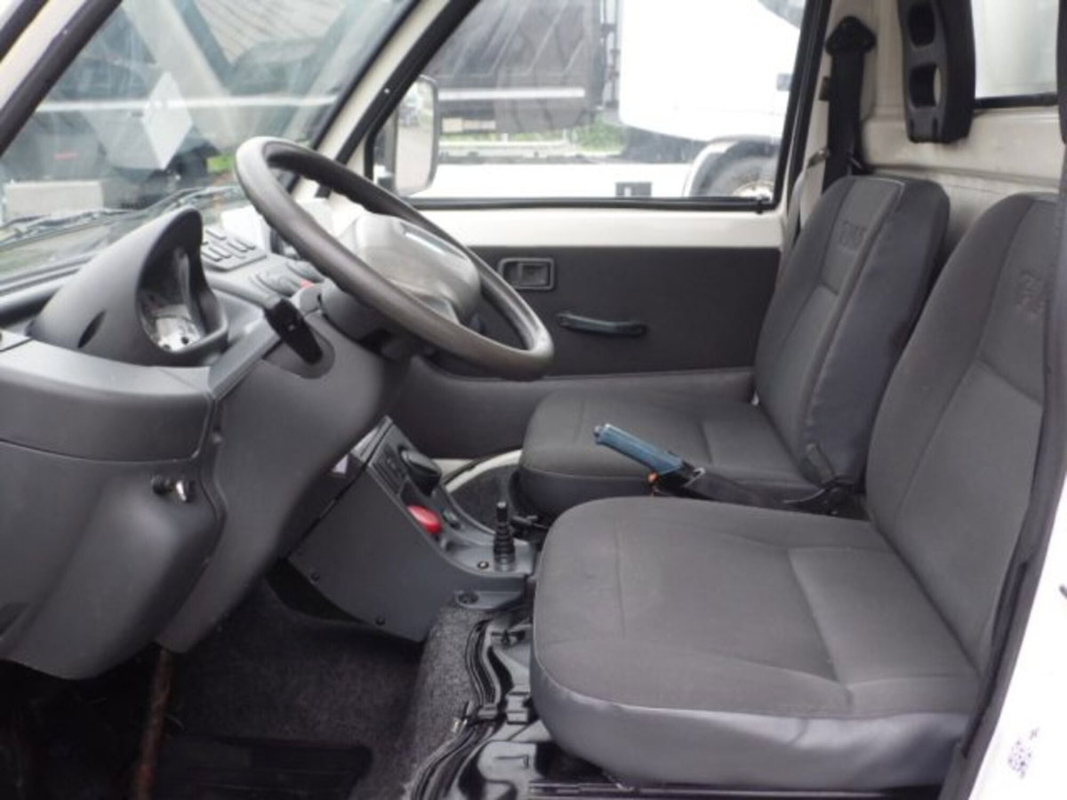 Piaggio Porter Telaio Cabinato Electric-Power (4)