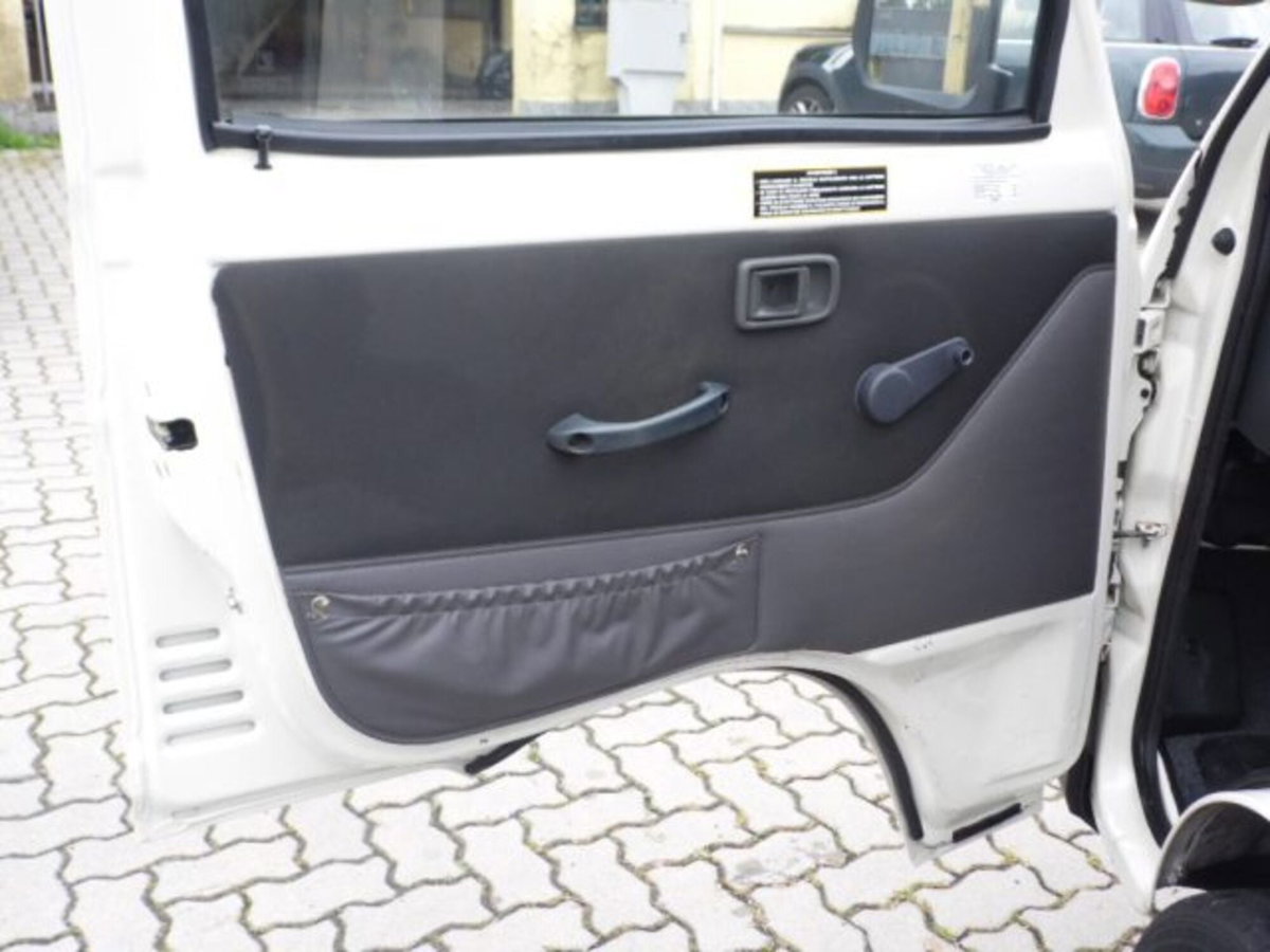 Piaggio Porter Telaio Cabinato Electric-Power (5)