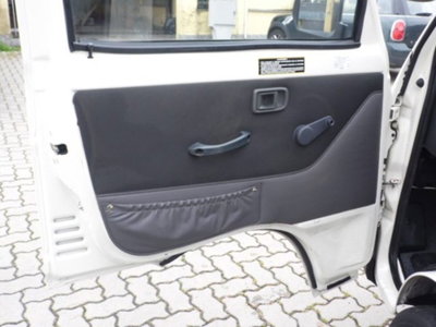 Piaggio Porter Telaio Cabinato Electric-Power (5)