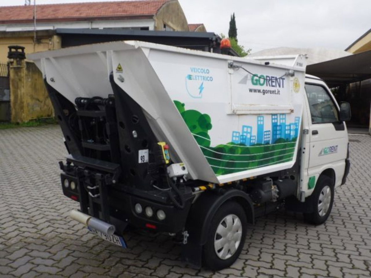 Piaggio Porter Telaio Cabinato Electric-Power (8)