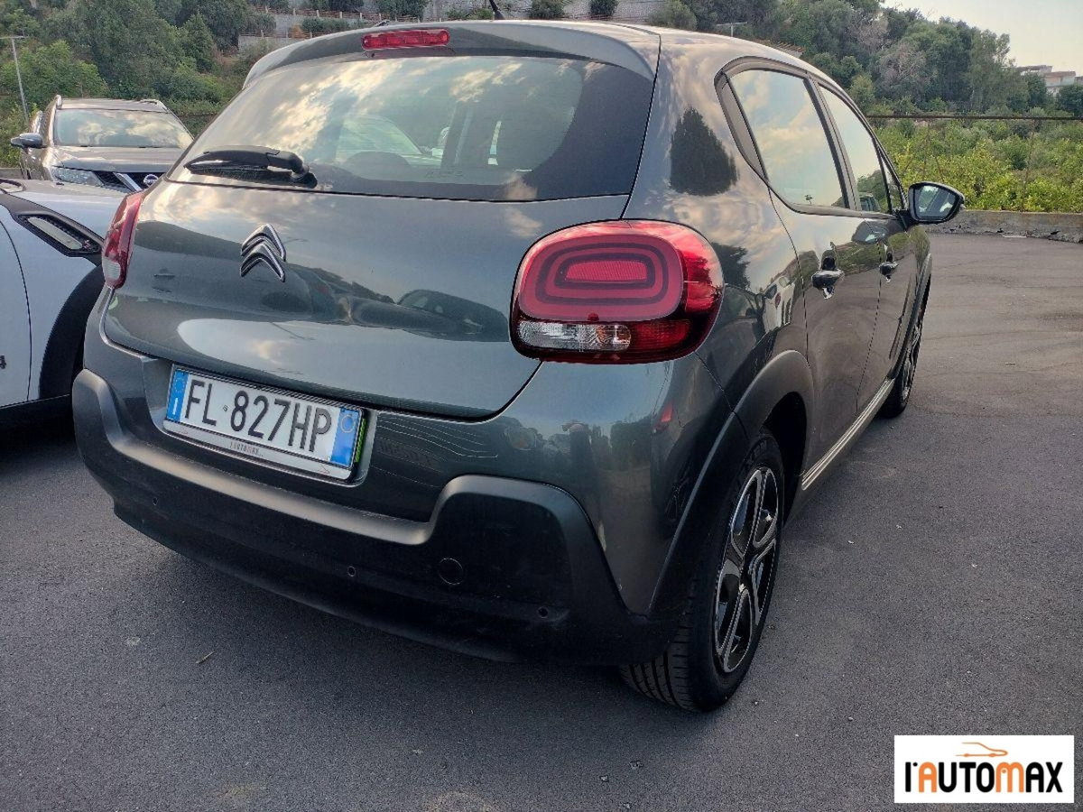 Citroen C3 PureTech 82 Feel (4)