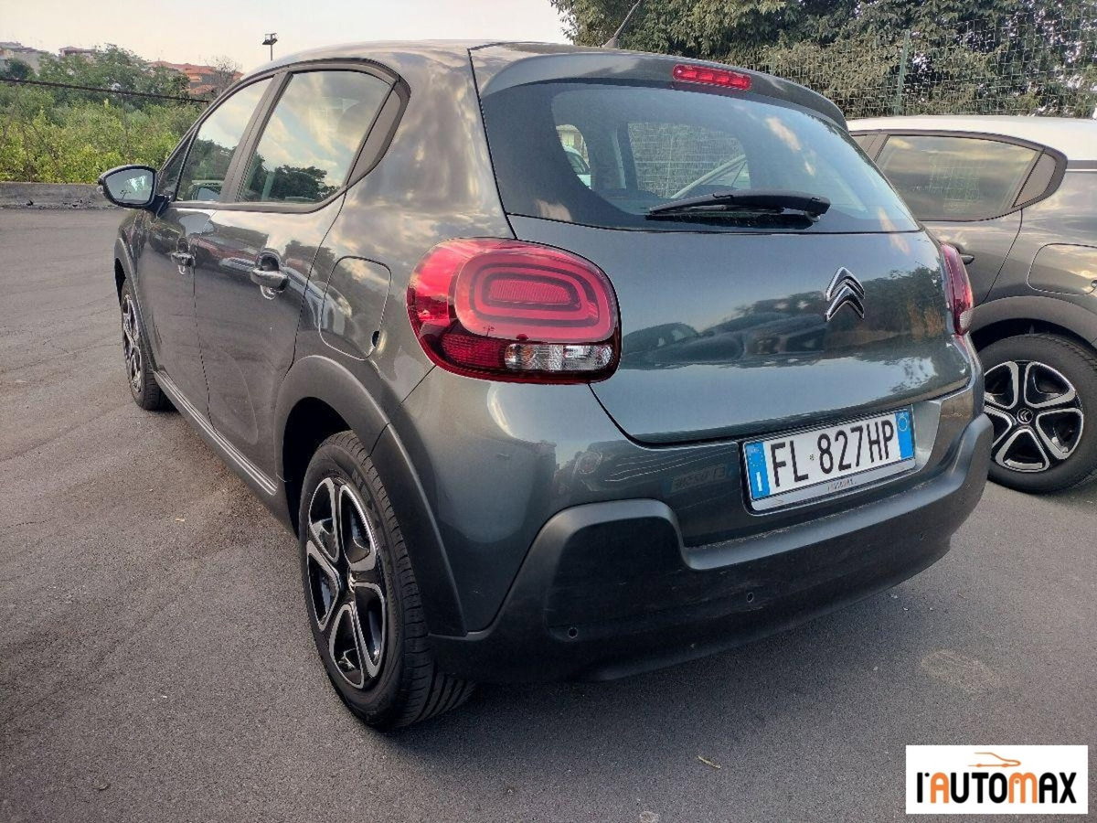Citroen C3 PureTech 82 Feel (5)