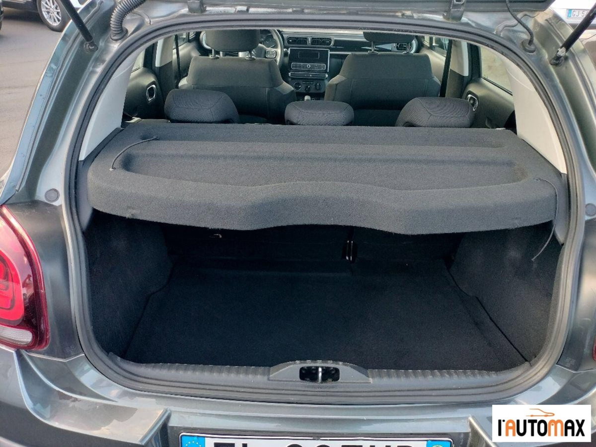 Citroen C3 PureTech 82 Feel (8)