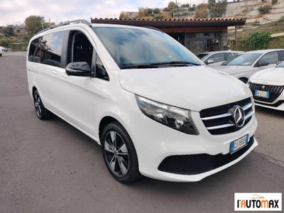 Mercedes-Benz Classe V 220 d Executive Long usata