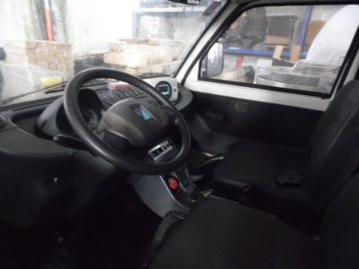 Piaggio Porter Telaio Cabinato elettrico (7)