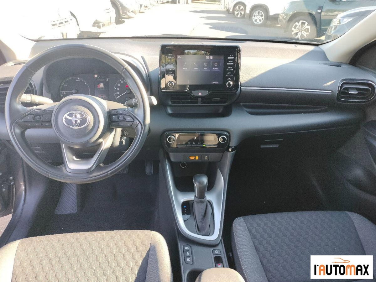 Toyota Yaris Cross 1.5h GR Sport Black Sky fwd 116cv e-cvt (11)