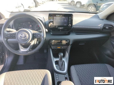 Toyota Yaris Cross 1.5h GR Sport Black Sky fwd 116cv e-cvt (11)