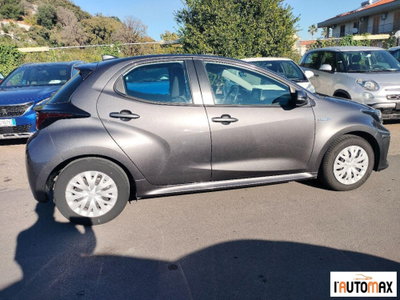 Toyota Yaris Cross 1.5h GR Sport Black Sky fwd 116cv e-cvt (4)