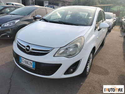 Opel Corsa 1.3 CDTI 95CV ecoFLE5 porte Edition usata