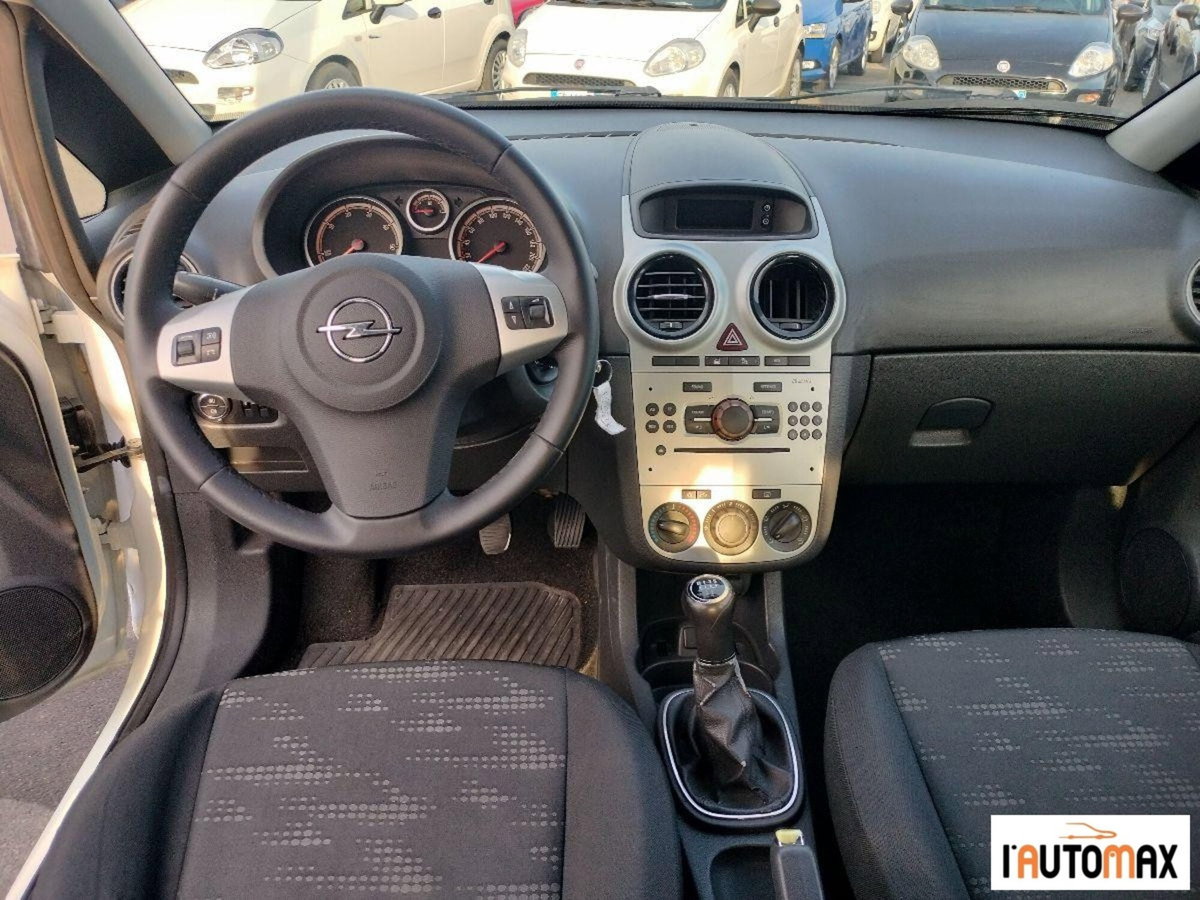 Opel Corsa 1.3 CDTI 95CV ecoFLE5 porte Edition (9)