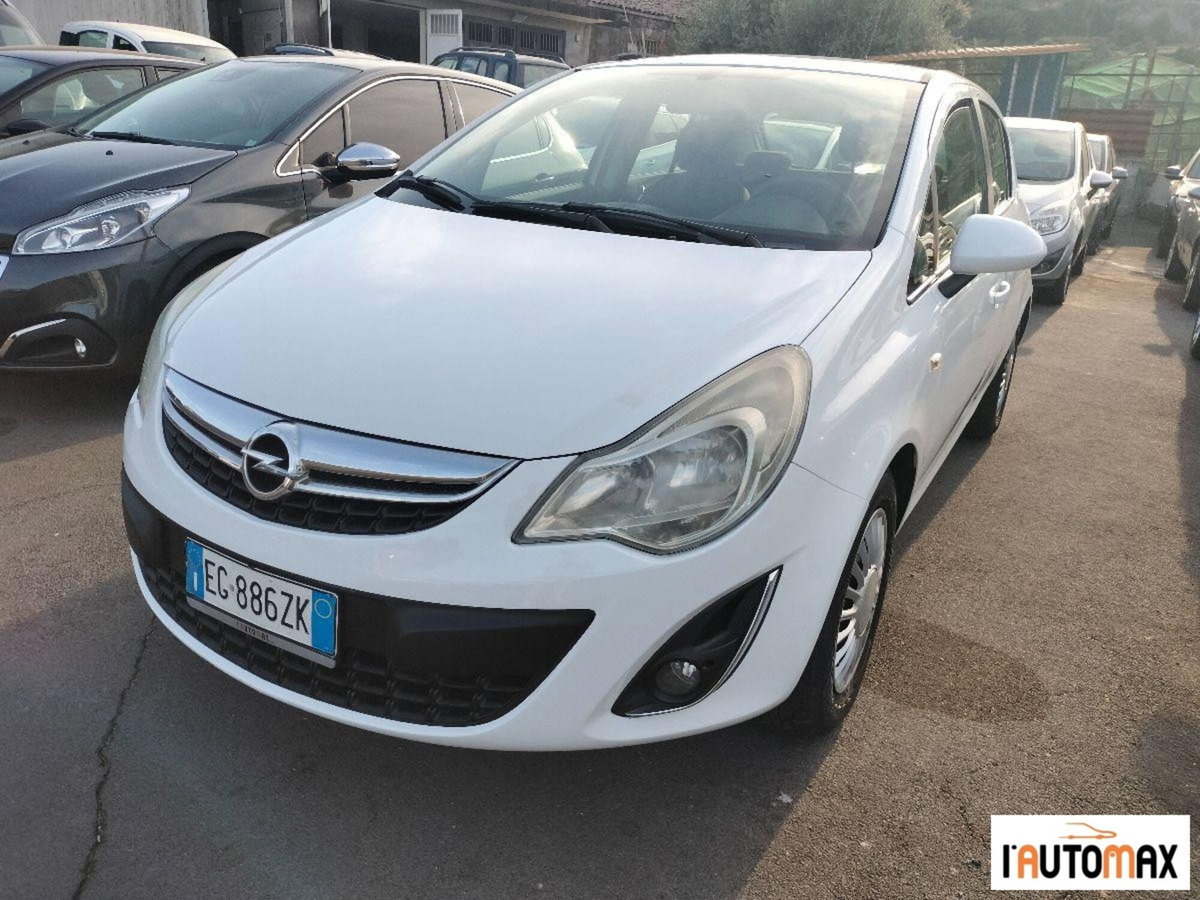 Opel Corsa 1.3 CDTI 95CV ecoFLE5 porte Edition