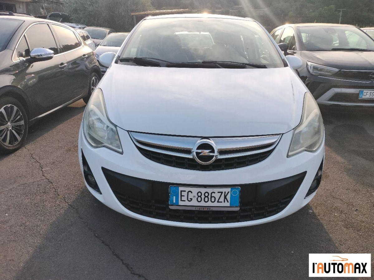 Opel Corsa 1.3 CDTI 95CV ecoFLE5 porte Edition (2)