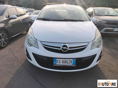 Opel Corsa 1.3 CDTI 95CV ecoFLE5 porte Edition (2)
