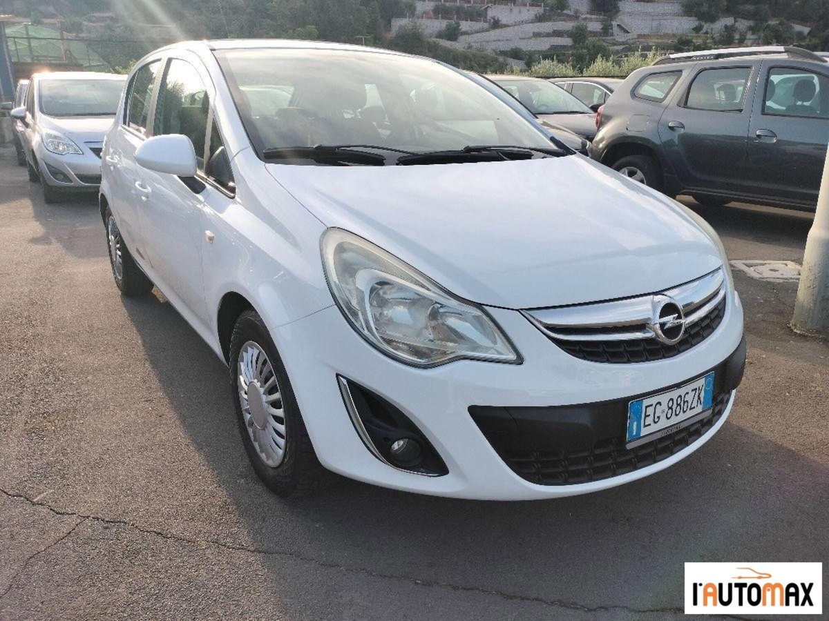 Opel Corsa 1.3 CDTI 95CV ecoFLE5 porte Edition (3)