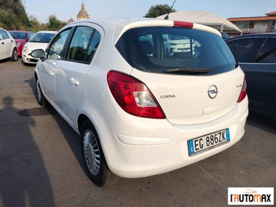 Opel Corsa 1.3 CDTI 95CV ecoFLE5 porte Edition (4)