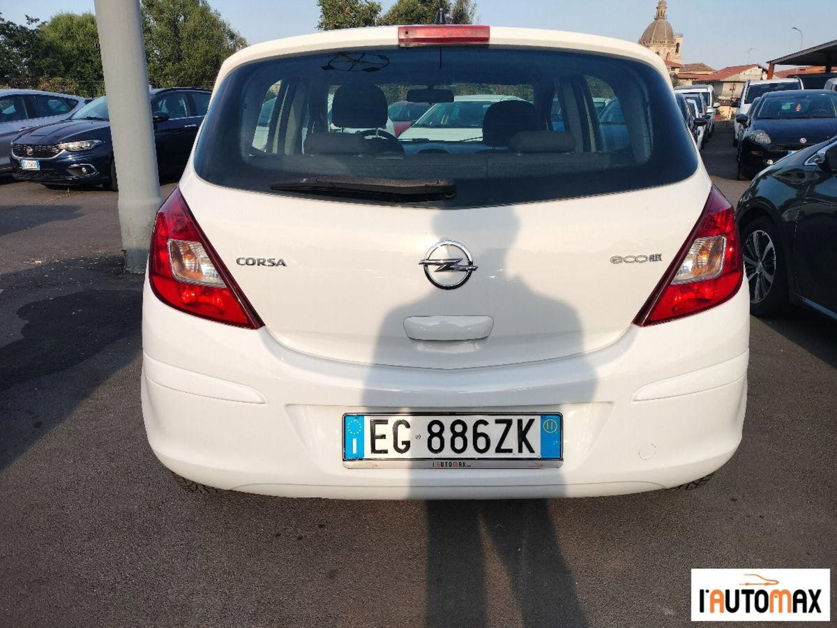 Opel Corsa 1.3 CDTI 95CV ecoFLE5 porte Edition (5)