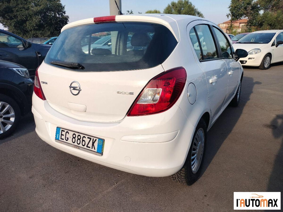 Opel Corsa 1.3 CDTI 95CV ecoFLE5 porte Edition (6)