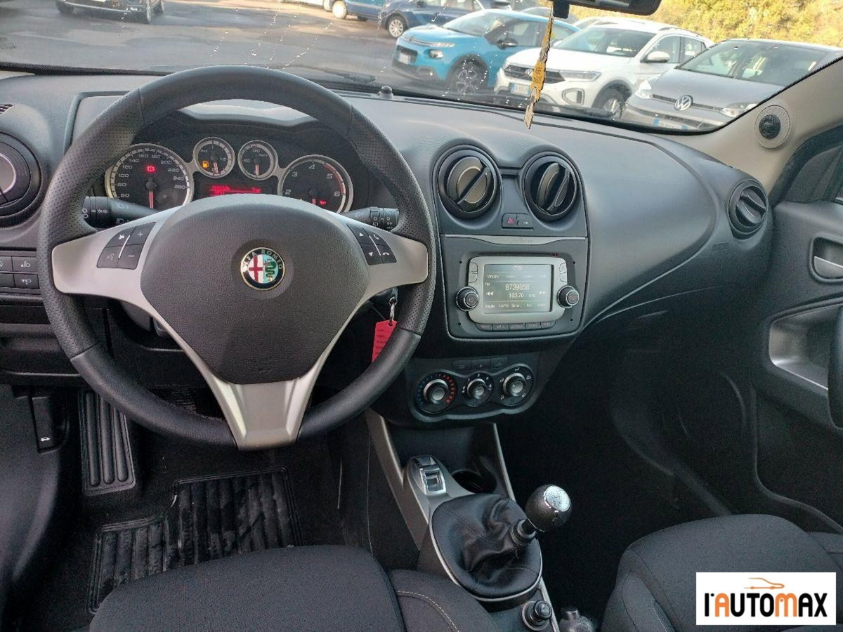 Alfa Romeo MiTo 1.3 JTDm 85 CV S&S Progression (12)
