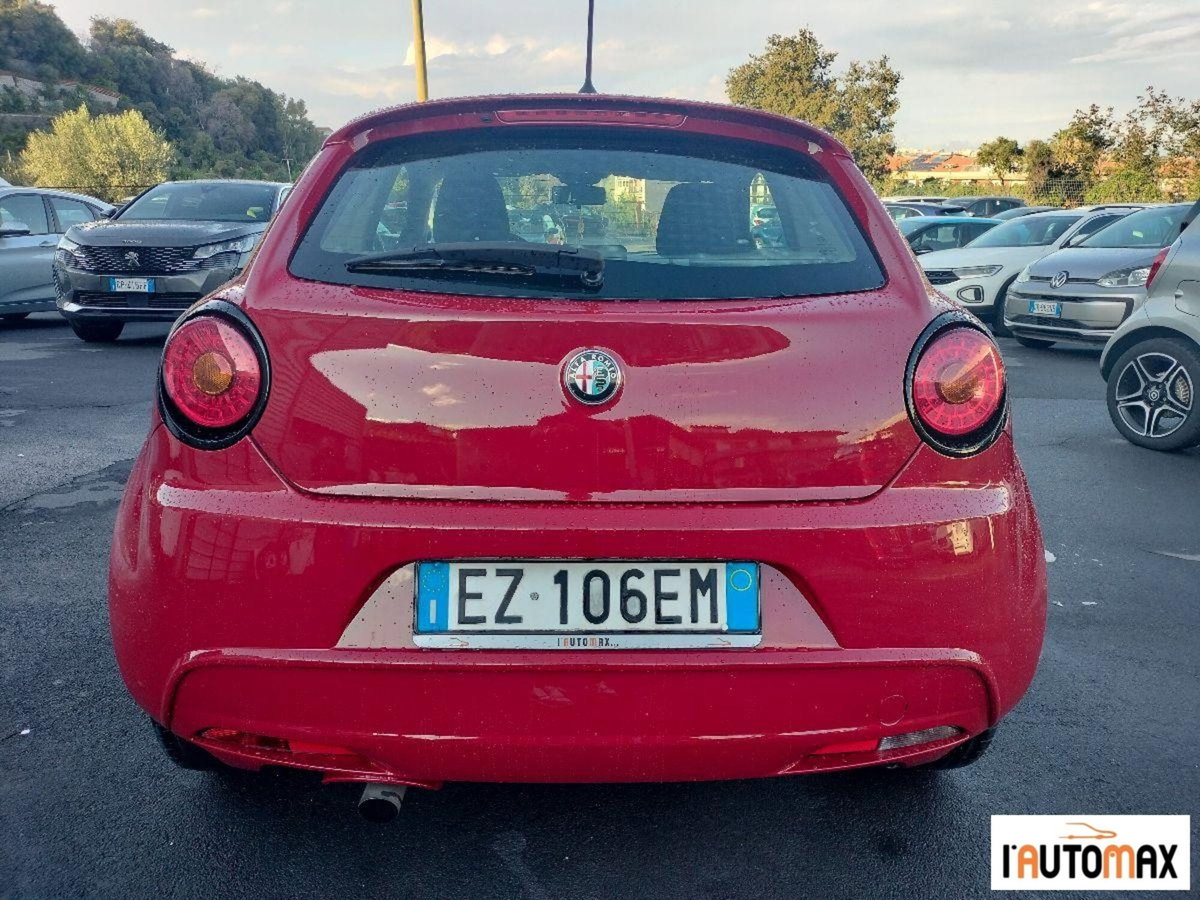 Alfa Romeo MiTo 1.3 JTDm 85 CV S&S Progression (6)