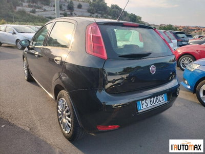 Fiat Punto 1.3 MJT II S&S 95 CV 5 porte Street (4)