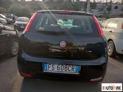 Fiat Punto 1.3 MJT II S&S 95 CV 5 porte Street (5)