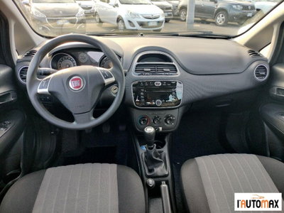 Fiat Punto 1.3 MJT II S&S 95 CV 5 porte Street (9)