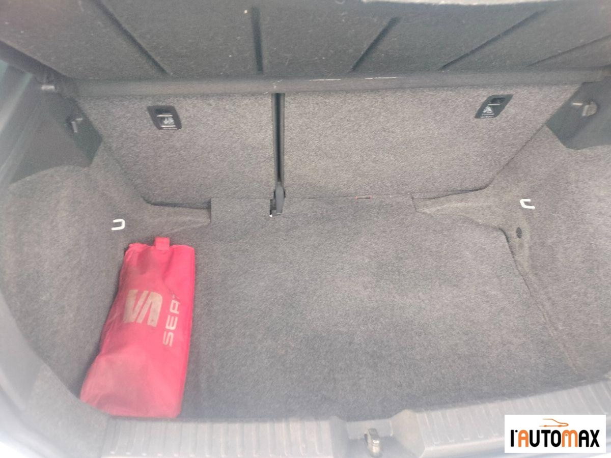 SEAT Ibiza 1.6 TDI 95 CV DSG 5 porte FR (10)