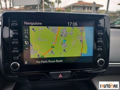 Toyota Yaris Cross 1.5h GR Sport Black Sky fwd 116cv e-cvt (12)