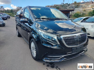 Mercedes-Benz Vito tourer 119 cdi extralong Select 9G-tronic usato