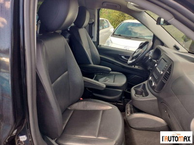 Mercedes-Benz Vito tourer 119 cdi extralong Select 9G-tronic (12)