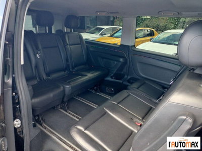 Mercedes-Benz Vito tourer 119 cdi extralong Select 9G-tronic (13)