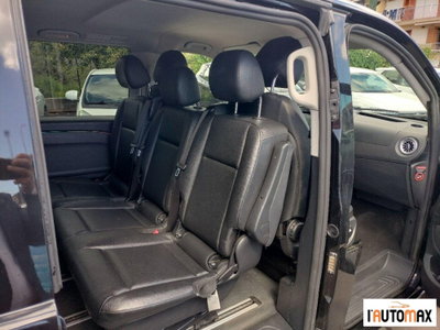 Mercedes-Benz Vito tourer 119 cdi extralong Select 9G-tronic (14)