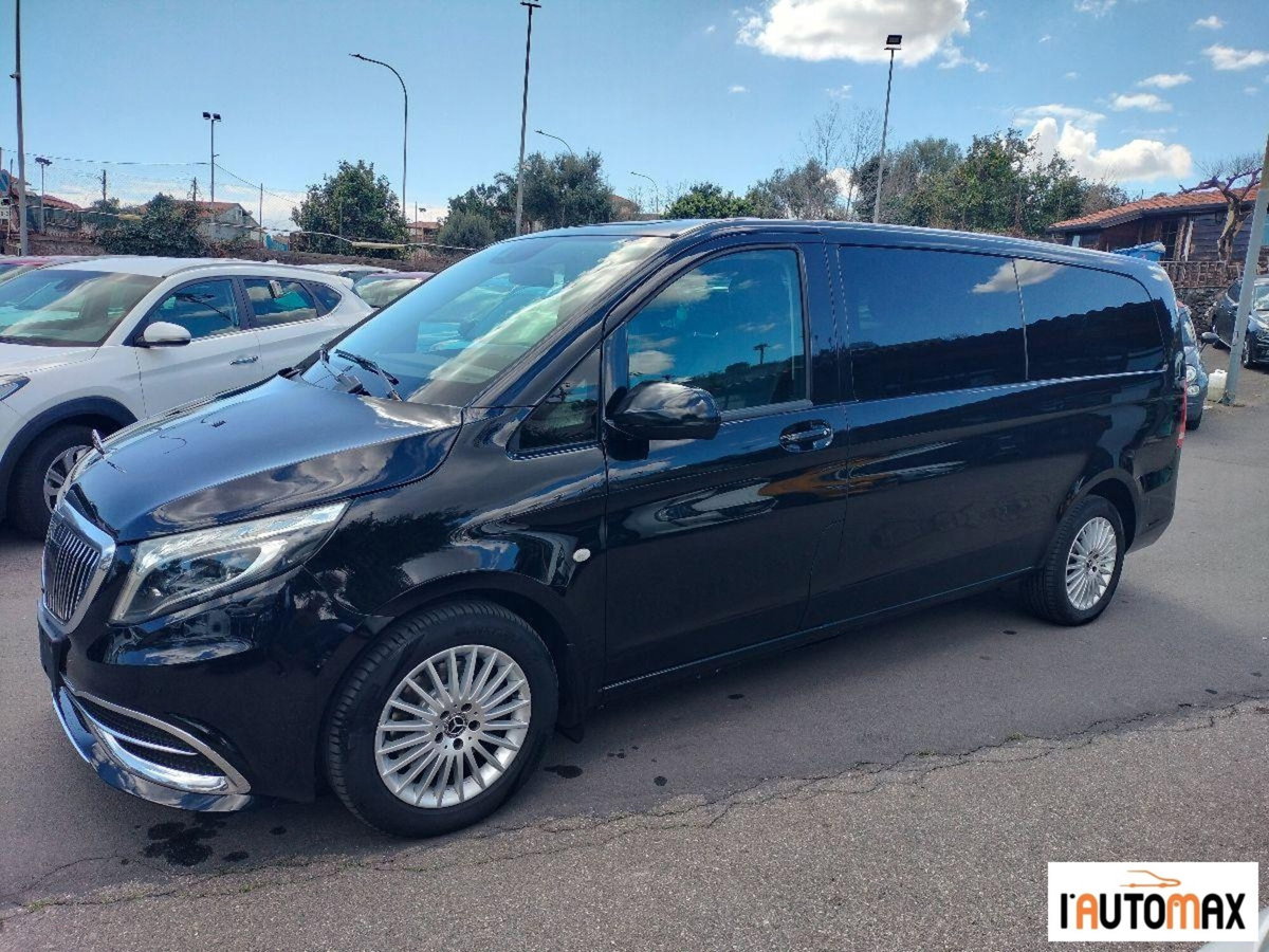 Mercedes-Benz Vito tourer 119 cdi extralong Select 9G-tronic (4)