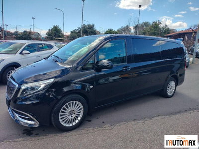 Mercedes-Benz Vito tourer 119 cdi extralong Select 9G-tronic (4)
