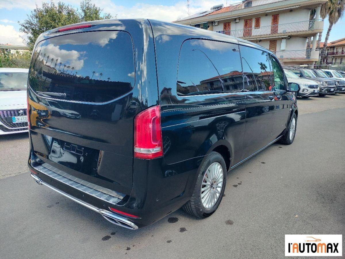 Mercedes-Benz Vito tourer 119 cdi extralong Select 9G-tronic (5)