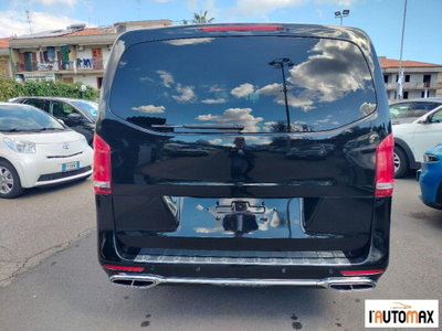 Mercedes-Benz Vito tourer 119 cdi extralong Select 9G-tronic (6)